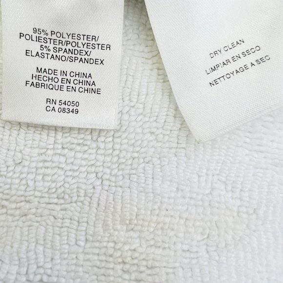 Evan Picone Sz 12 Large Dress Animal Print Black Beige Tan Ruched Waist #H🫠🫠 - Picture 6 of 7